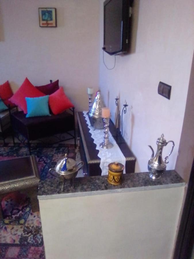 Dar Hiba Marraquexe Exterior foto