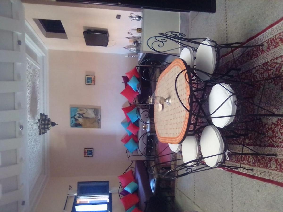 Dar Hiba Marraquexe Exterior foto
