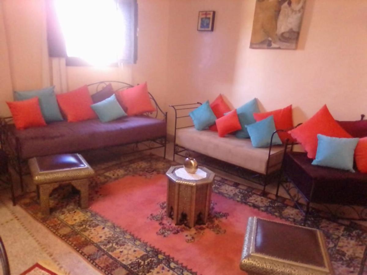 Dar Hiba Marraquexe Exterior foto
