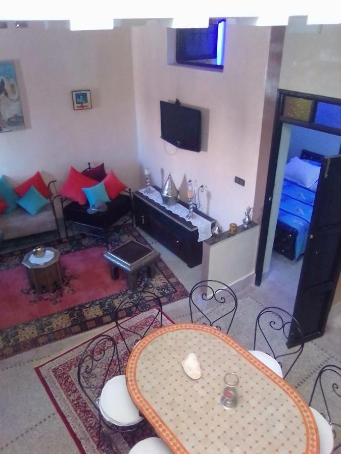 Dar Hiba Marraquexe Exterior foto