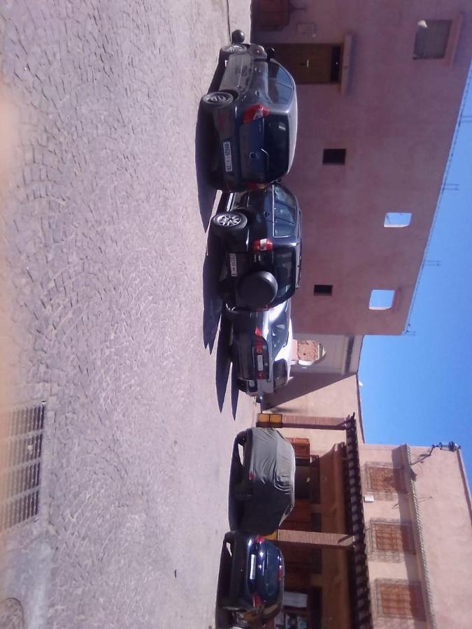 Dar Hiba Marraquexe Exterior foto