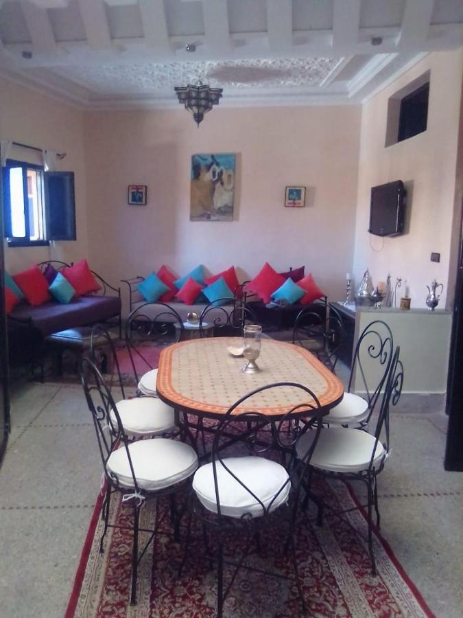 Dar Hiba Marraquexe Exterior foto