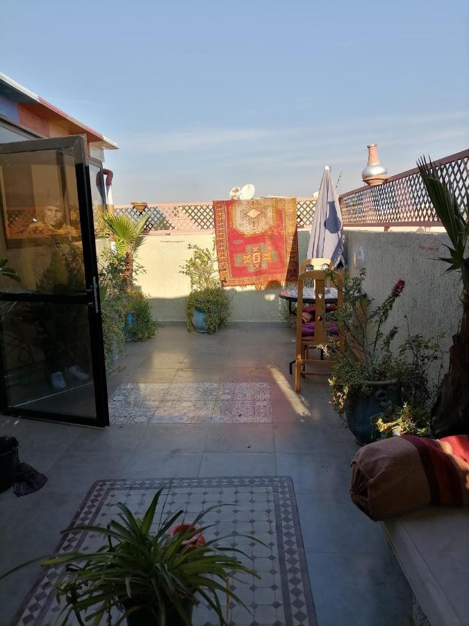 Dar Hiba Marraquexe Exterior foto