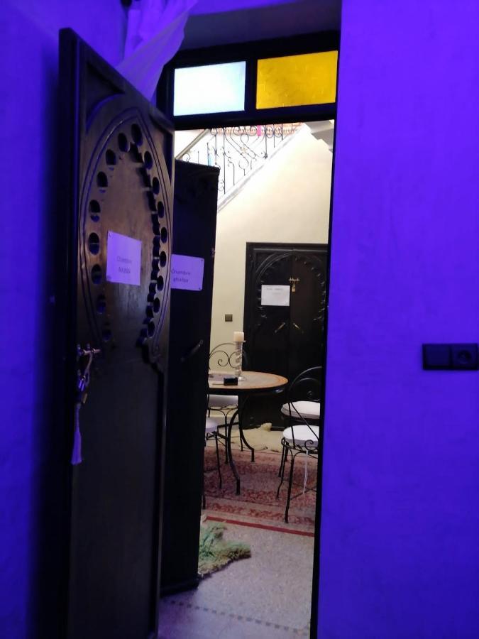 Dar Hiba Marraquexe Exterior foto