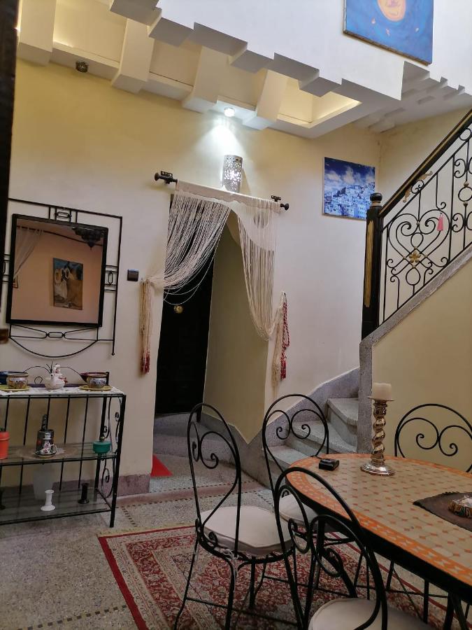 Dar Hiba Marraquexe Exterior foto