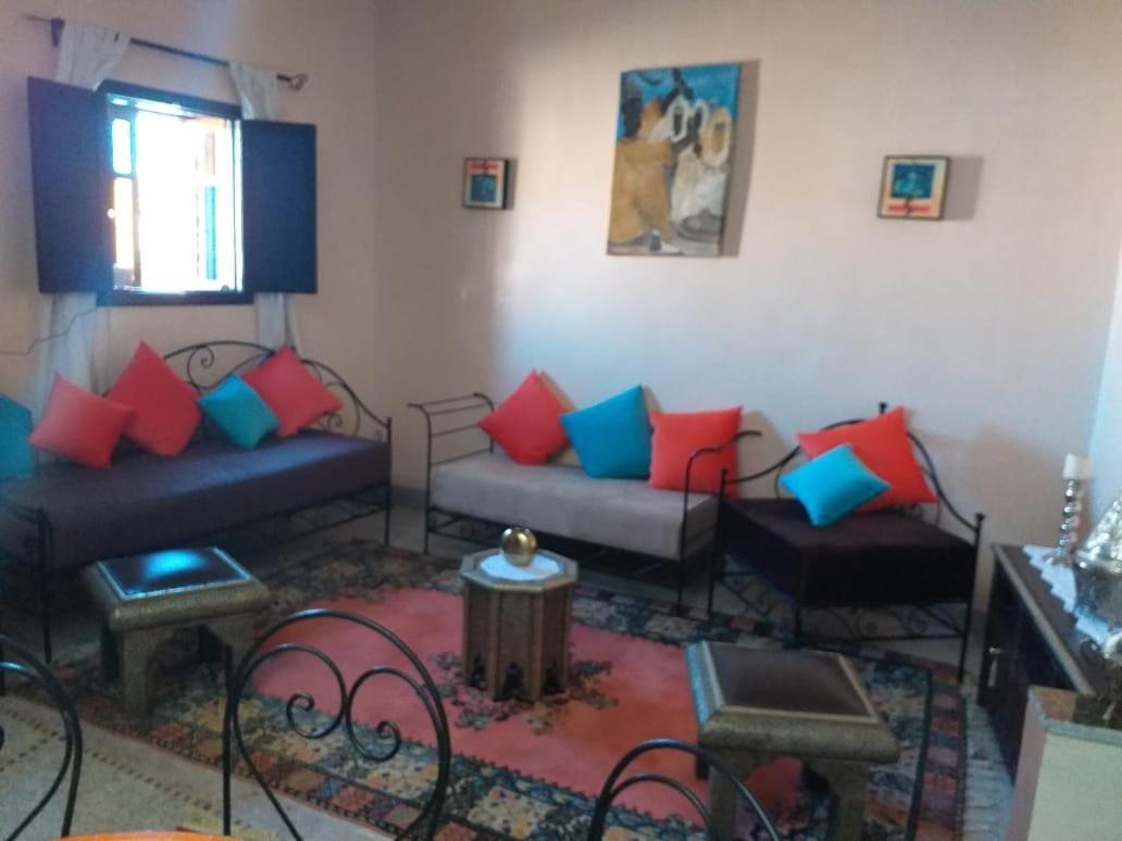 Dar Hiba Marraquexe Exterior foto