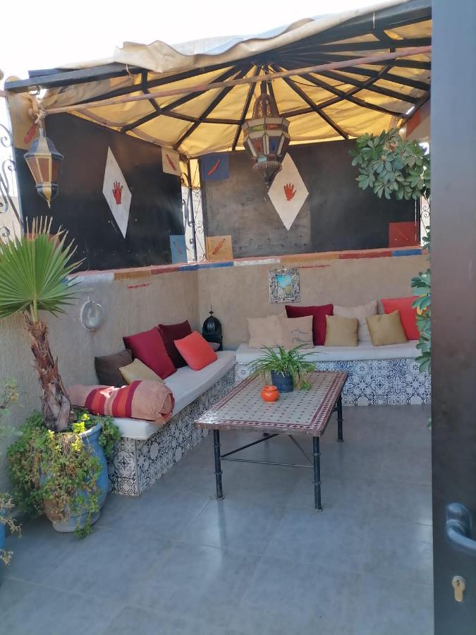 Dar Hiba Marraquexe Exterior foto