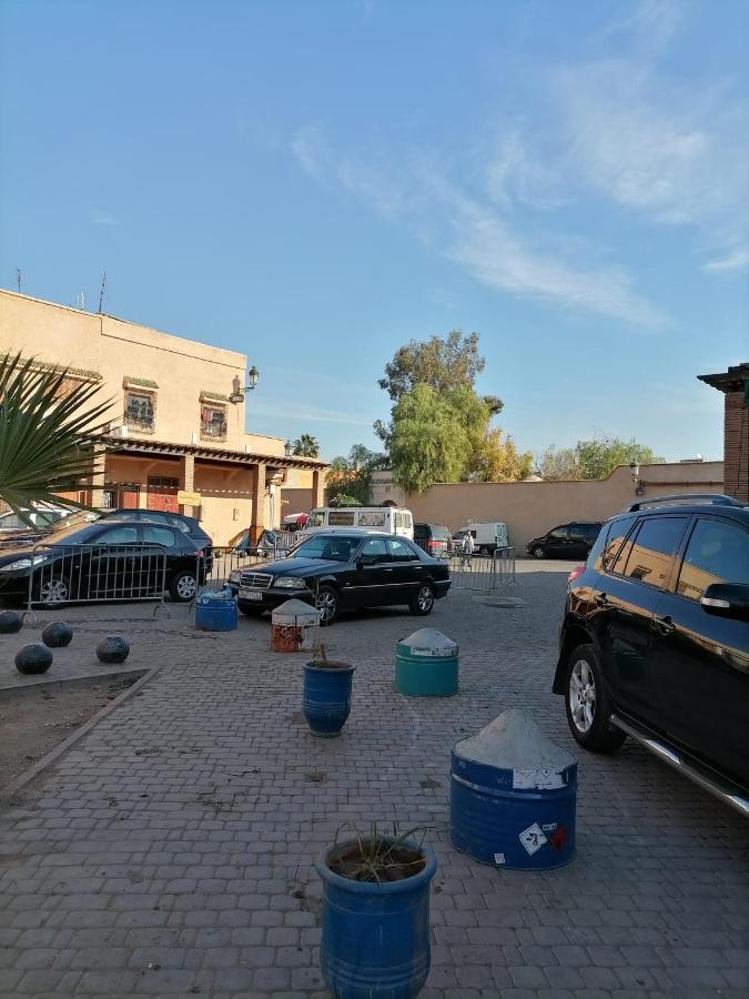 Dar Hiba Marraquexe Exterior foto