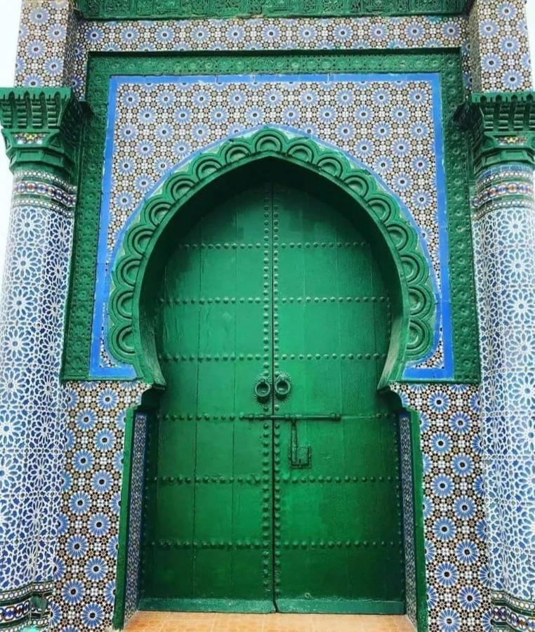 Dar Hiba Marraquexe Exterior foto