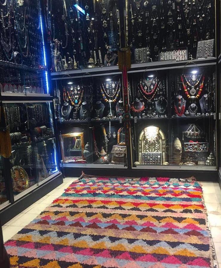 Dar Hiba Marraquexe Exterior foto