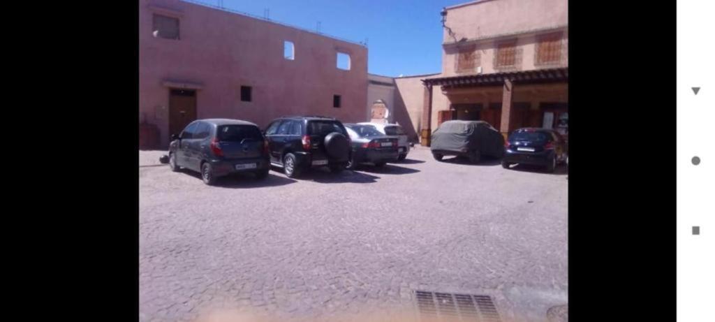 Dar Hiba Marraquexe Exterior foto
