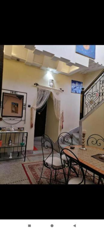 Dar Hiba Marraquexe Exterior foto